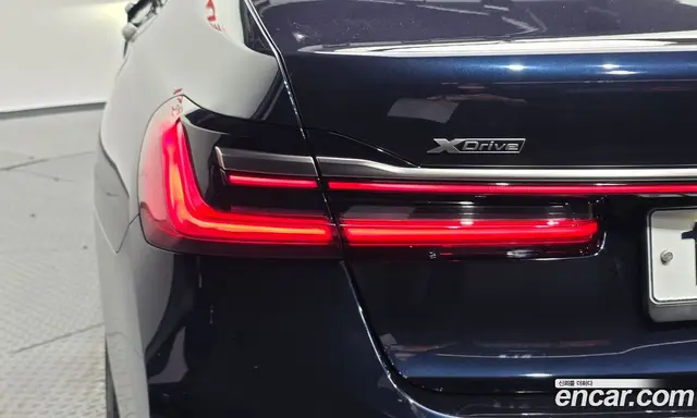BMW 7 серия 2020 6.6 автомат (гидро), миниатюра 8