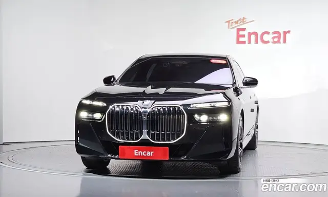BMW 7 серия 2024 3.0 автомат (гидро), миниатюра 2