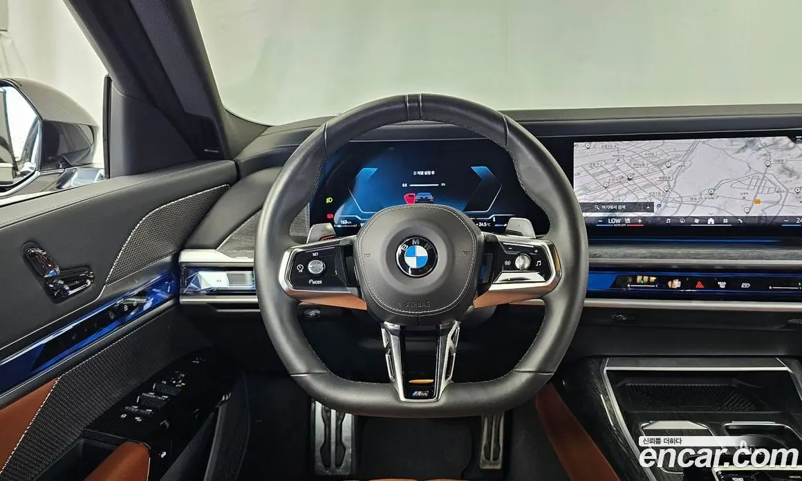 BMW 7 серия 2024 3.0 автомат (гидро), фото 18