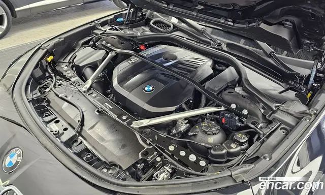 BMW 7 серия 2024 3.0 автомат (гидро), миниатюра 5