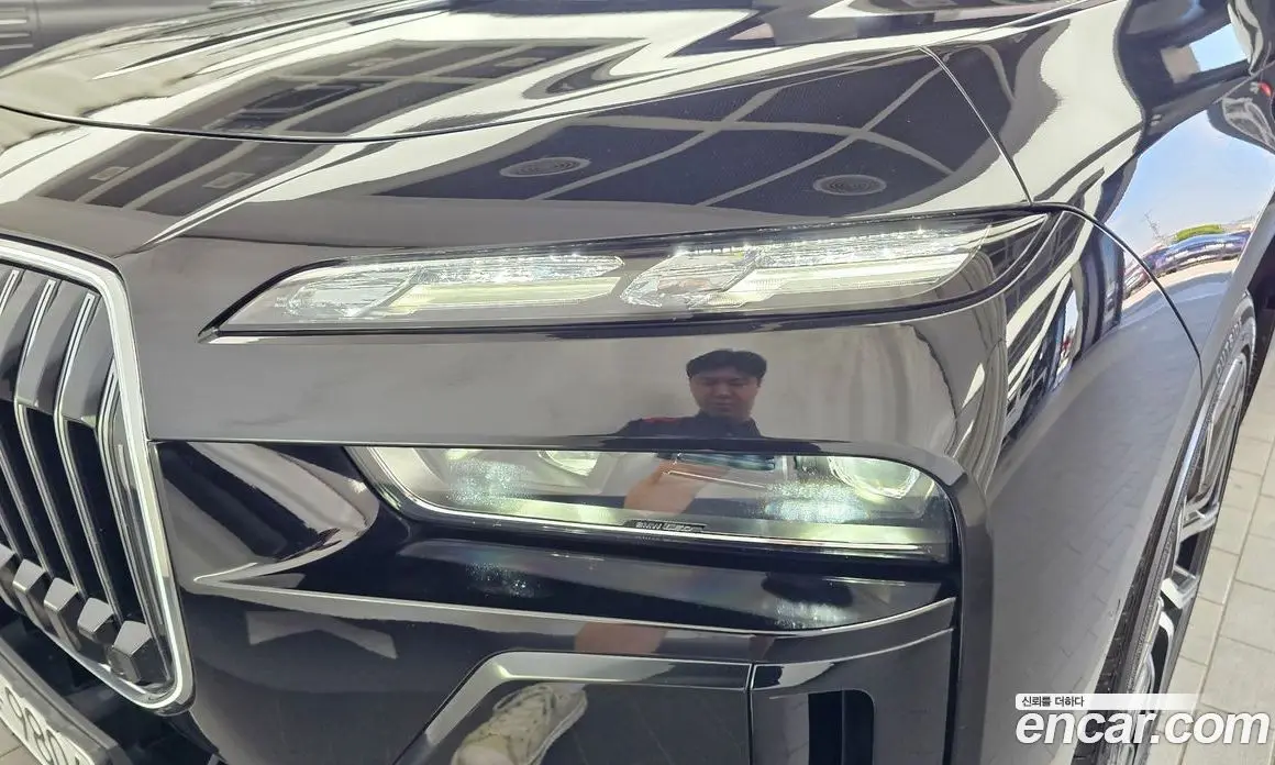 BMW 7 серия 2024 3.0 автомат (гидро), фото 7