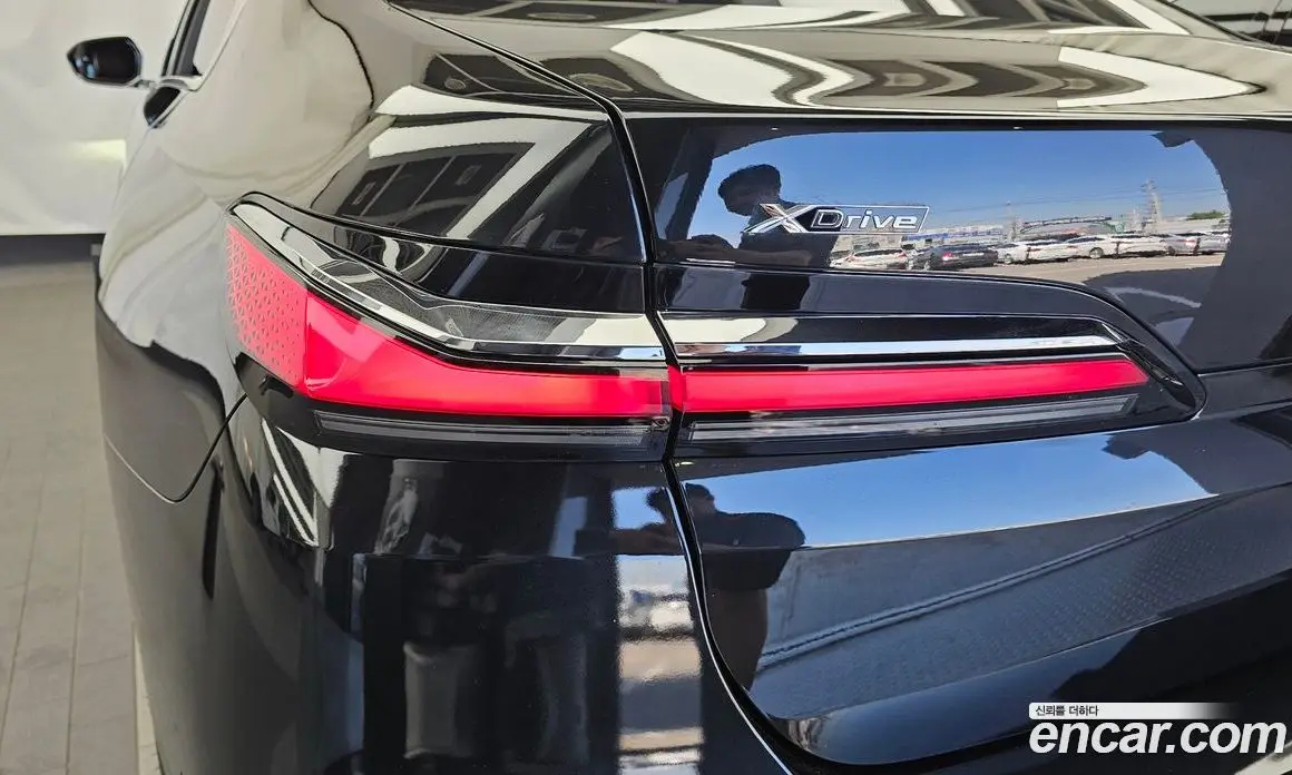 BMW 7 серия 2024 3.0 автомат (гидро), фото 8