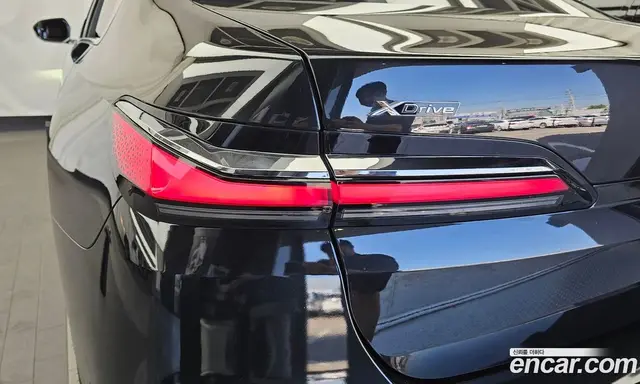 BMW 7 серия 2024 3.0 автомат (гидро), миниатюра 8