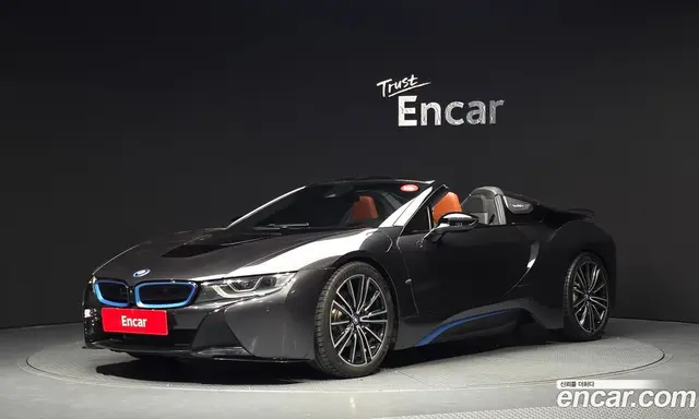 BMW i8, 2019, 73 740 км