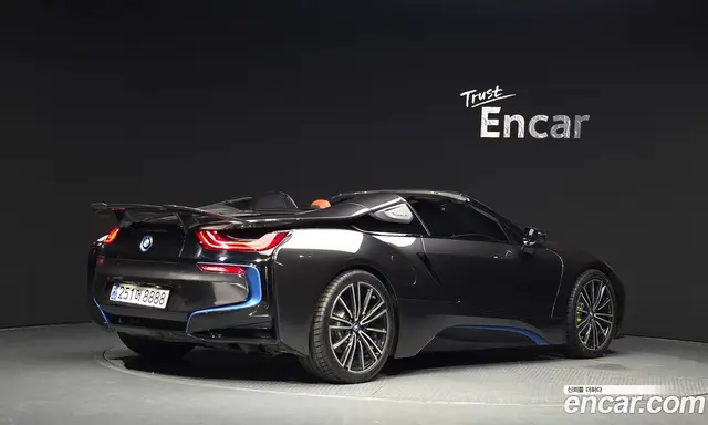 BMW i8 2019 1.5 автомат (гидро), миниатюра 2