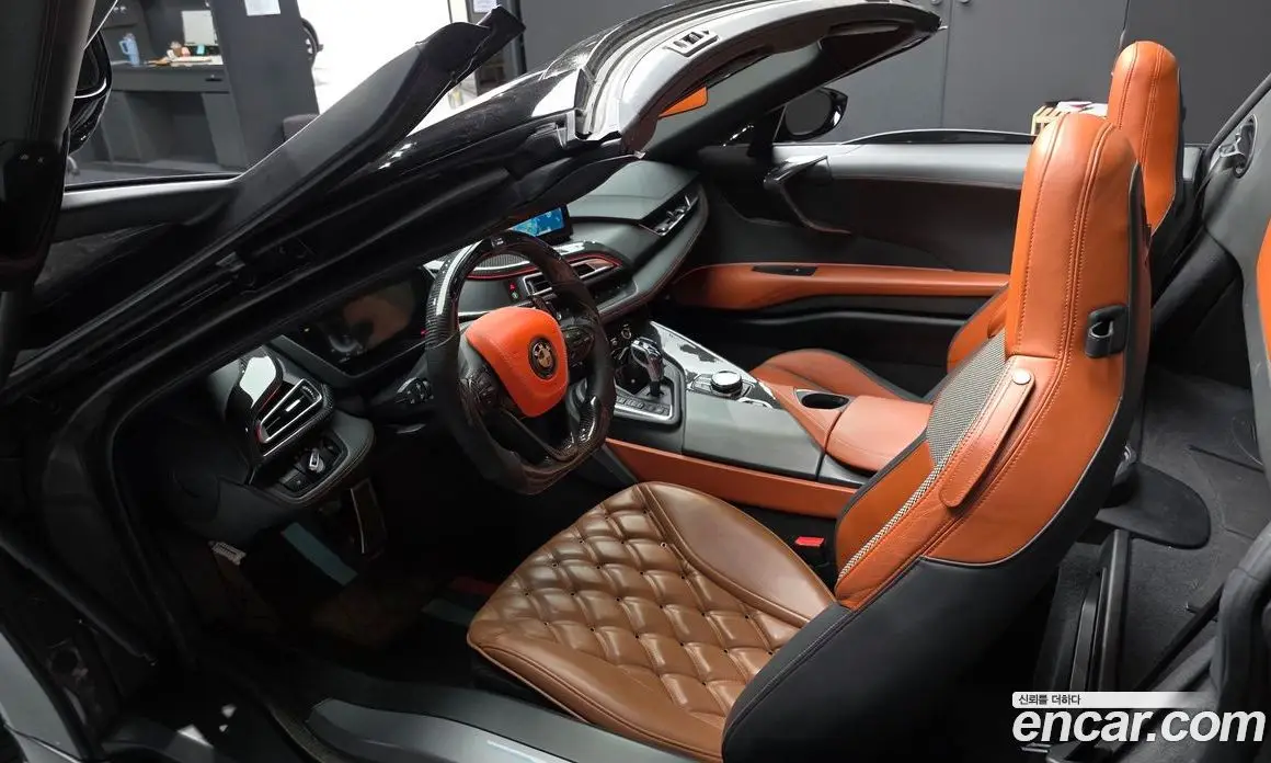 BMW i8 2019 1.5 автомат (гидро), фото 13