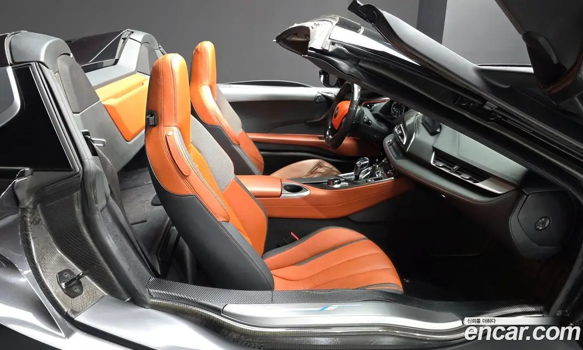 BMW i8 2019 1.5 автомат (гидро), фото 16