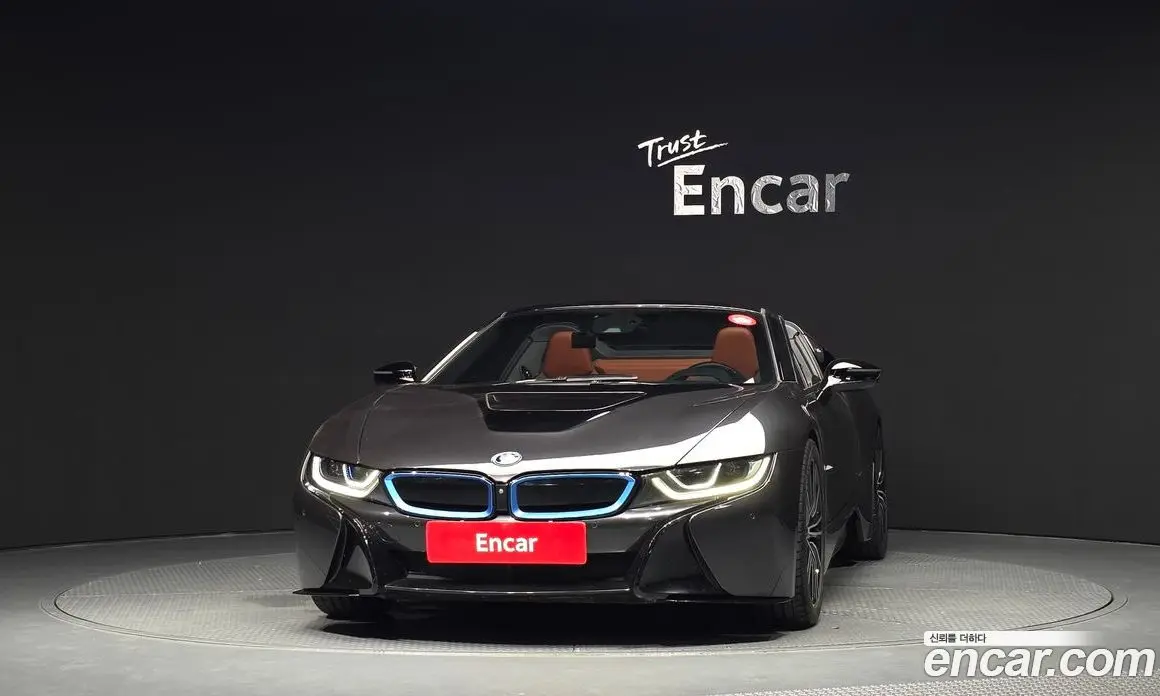 BMW i8 2019 1.5 автомат (гидро), фото 3