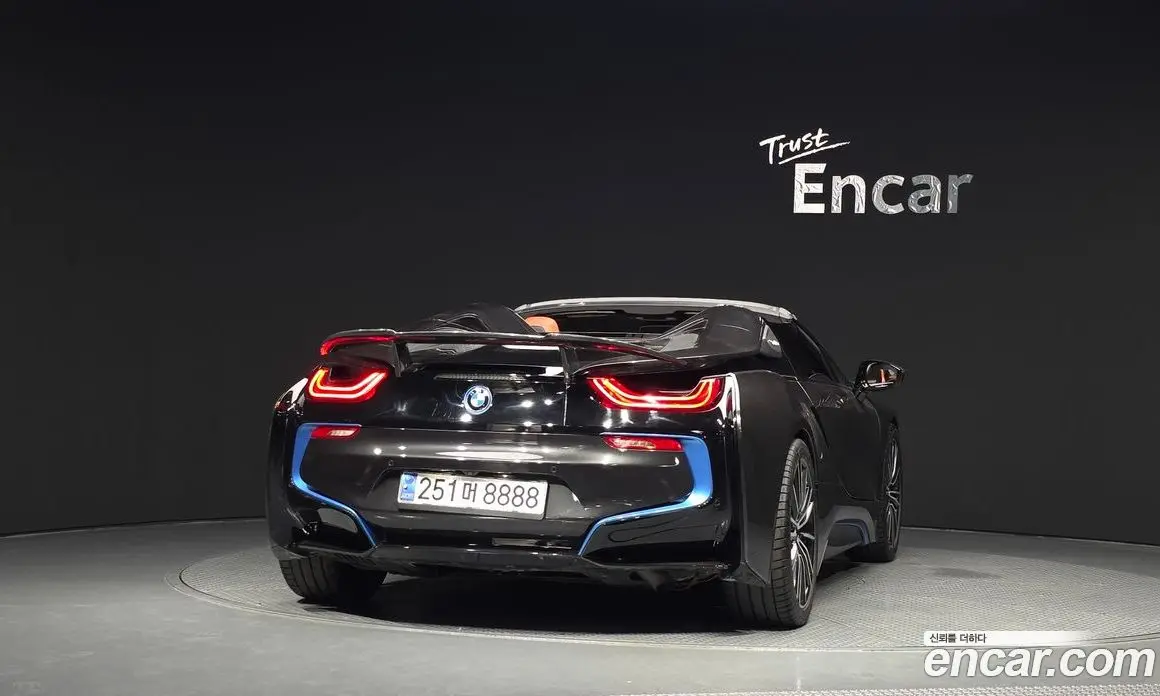 BMW i8 2019 1.5 автомат (гидро), фото 4
