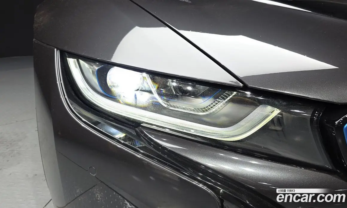 BMW i8 2019 1.5 автомат (гидро), фото 8