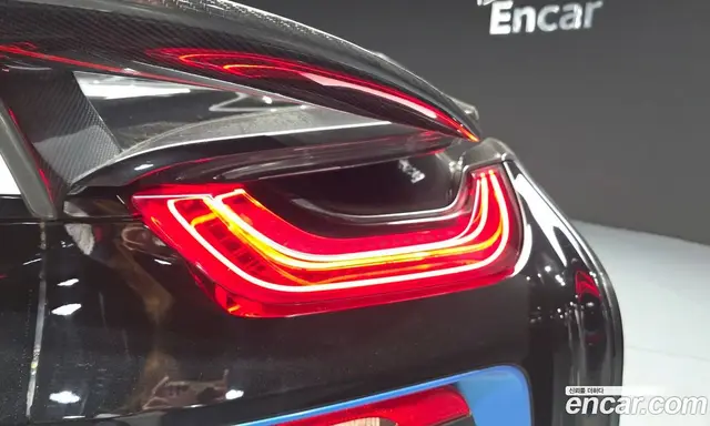 BMW i8 2019 1.5 автомат (гидро), миниатюра 9