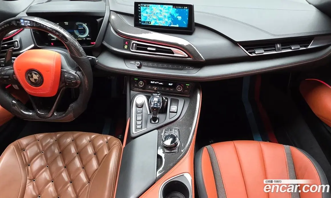 BMW i8 2019 1.5 автомат (гидро), фото 10