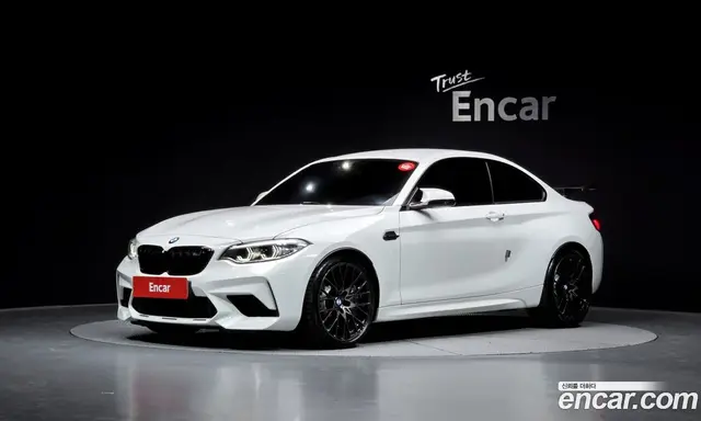 BMW M2, 2021, 56 631 км