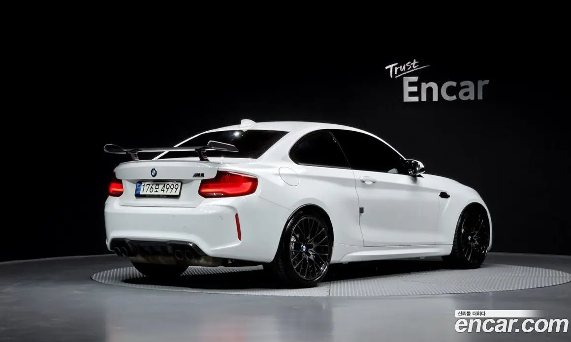 BMW M2 2021 3.0 автомат (гидро), фото 2 BMW M2 2021 3.0 автомат (гидро), фото 2