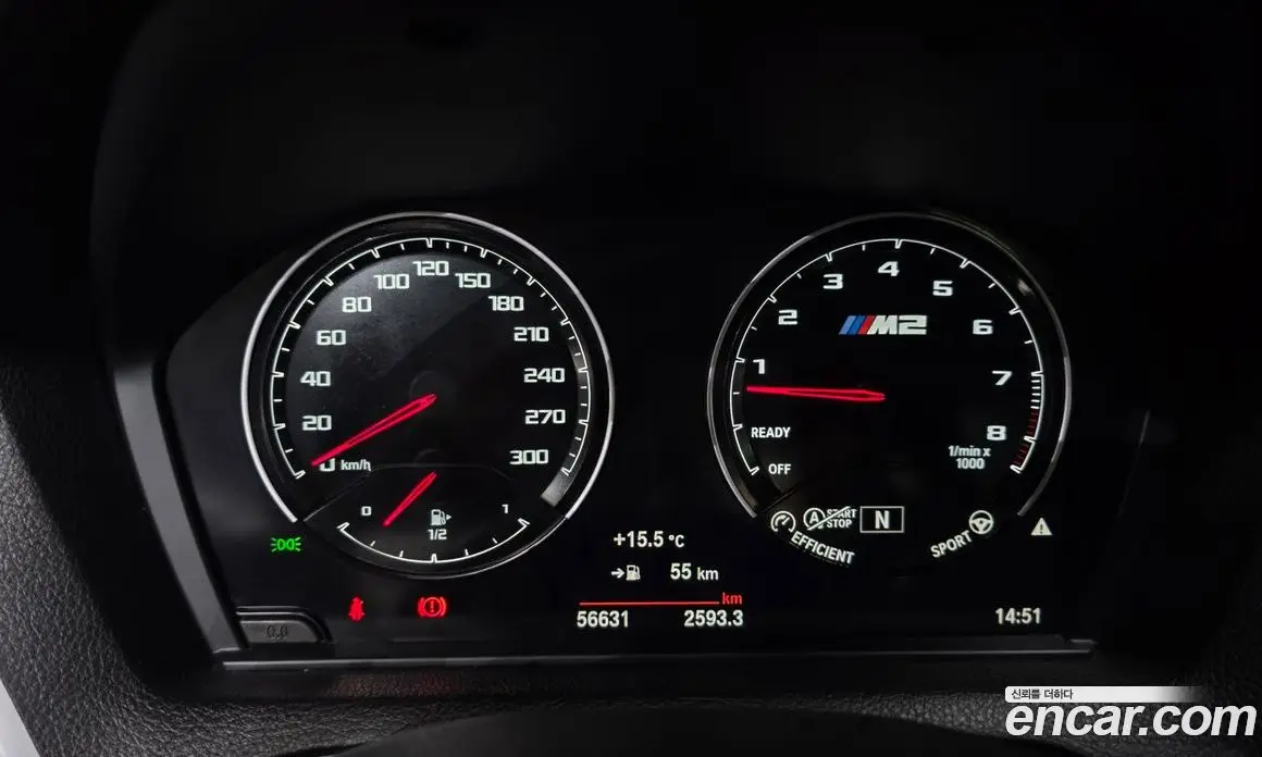 BMW M2 2021 3.0 автомат (гидро), фото 11 BMW M2 2021 3.0 автомат (гидро), фото 11