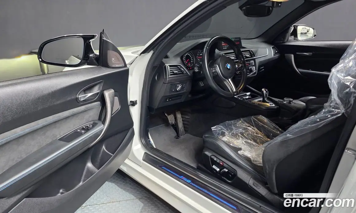 BMW M2 2021 3.0 автомат (гидро), фото 13 BMW M2 2021 3.0 автомат (гидро), фото 13