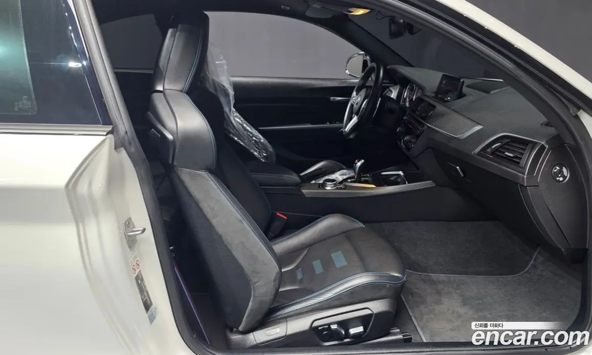 BMW M2 2021 3.0 автомат (гидро), фото 17 BMW M2 2021 3.0 автомат (гидро), фото 17