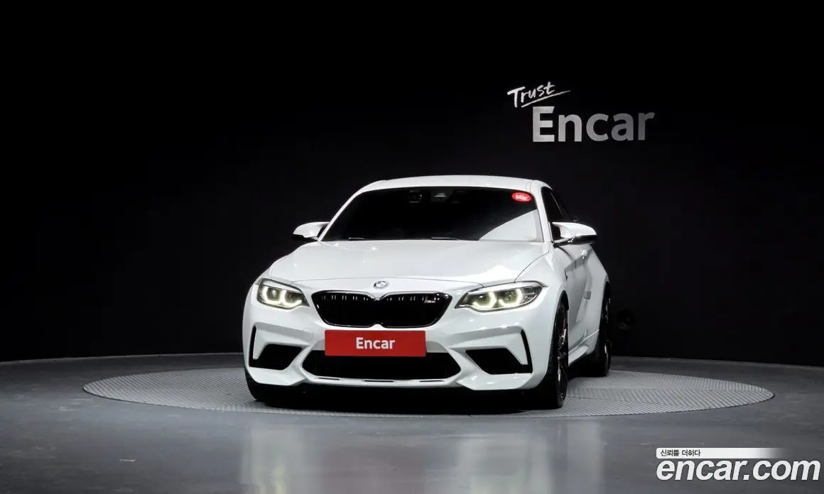 BMW M2 2021 3.0 автомат (гидро), фото 3 BMW M2 2021 3.0 автомат (гидро), фото 3