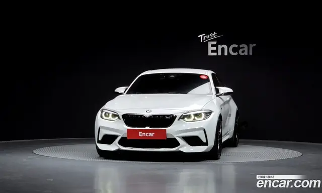 BMW M2 2021 3.0 автомат (гидро), миниатюра 3 BMW M2 2021 3.0 автомат (гидро), миниатюра 3
