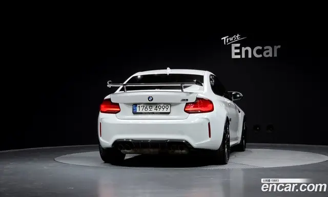 BMW M2 2021 3.0 автомат (гидро), миниатюра 4 BMW M2 2021 3.0 автомат (гидро), миниатюра 4