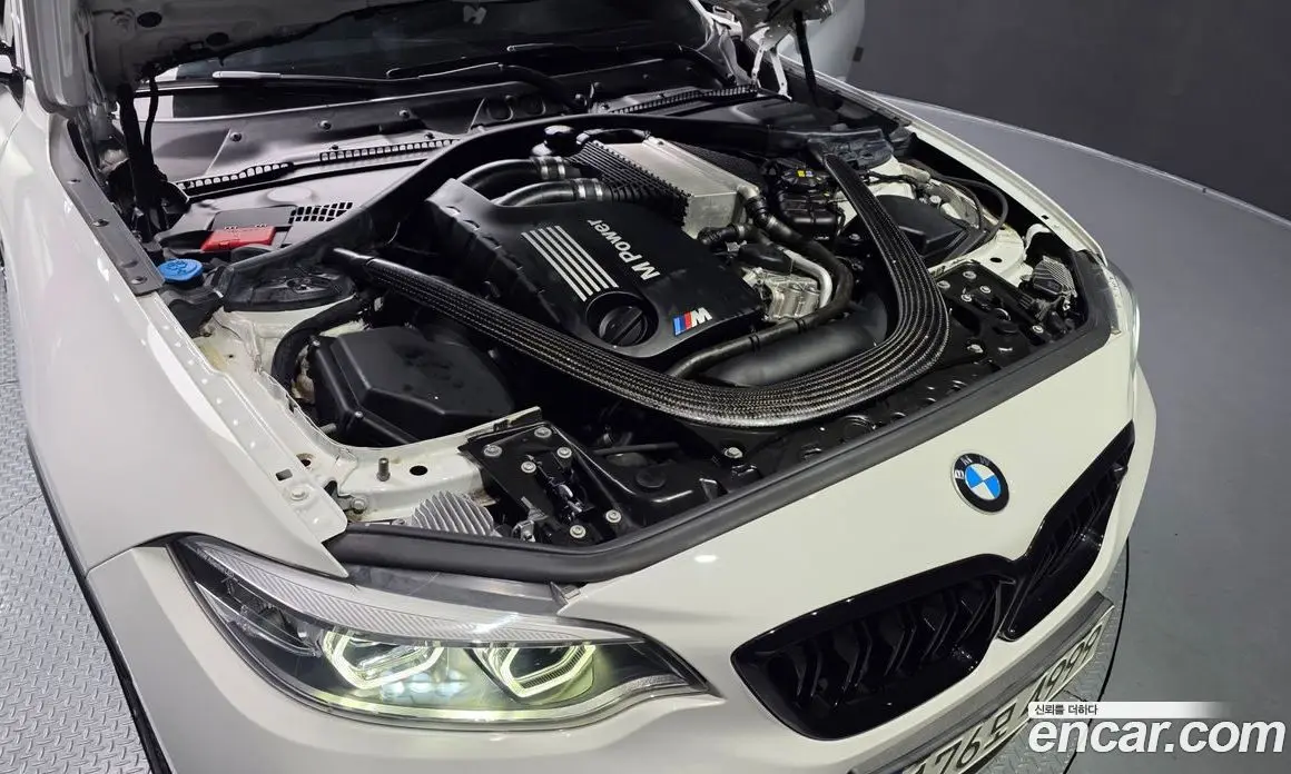 BMW M2 2021 3.0 автомат (гидро), фото 6 BMW M2 2021 3.0 автомат (гидро), фото 6