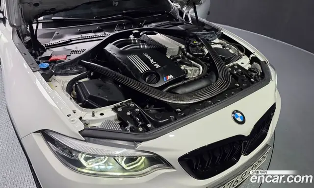 BMW M2 2021 3.0 автомат (гидро), миниатюра 6 BMW M2 2021 3.0 автомат (гидро), миниатюра 6