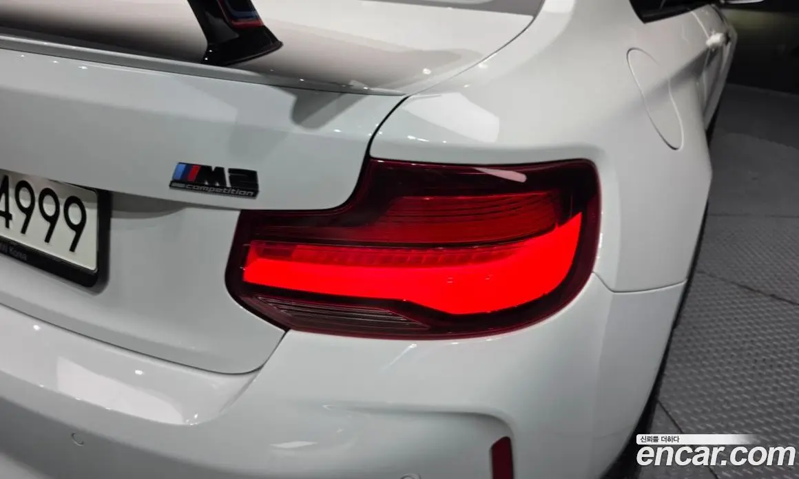 BMW M2 2021 3.0 автомат (гидро), фото 9 BMW M2 2021 3.0 автомат (гидро), фото 9