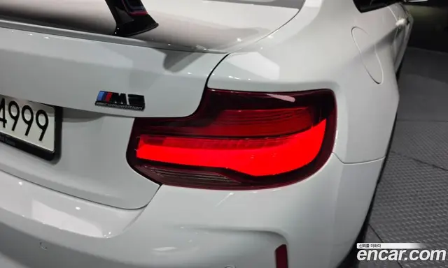 BMW M2 2021 3.0 автомат (гидро), миниатюра 9 BMW M2 2021 3.0 автомат (гидро), миниатюра 9