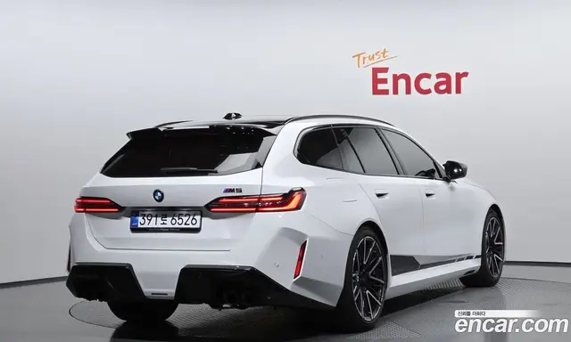 BMW M5 2025 4.4 автомат (гидро), миниатюра 2 BMW M5 2025 4.4 автомат (гидро), миниатюра 2