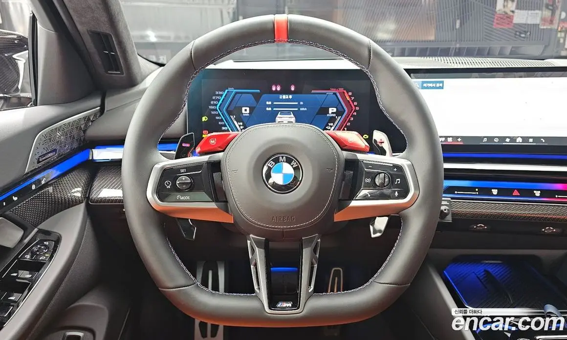 BMW M5 2025 4.4 автомат (гидро), фото 19 BMW M5 2025 4.4 автомат (гидро), фото 19
