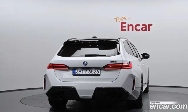 BMW M5 2025 4.4 автомат (гидро), миниатюра 4 BMW M5 2025 4.4 автомат (гидро), миниатюра 4