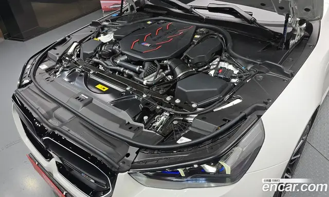 BMW M5 2025 4.4 автомат (гидро), миниатюра 6 BMW M5 2025 4.4 автомат (гидро), миниатюра 6