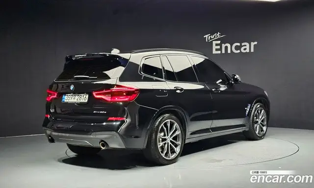 BMW X3, 2021, 97 997 км