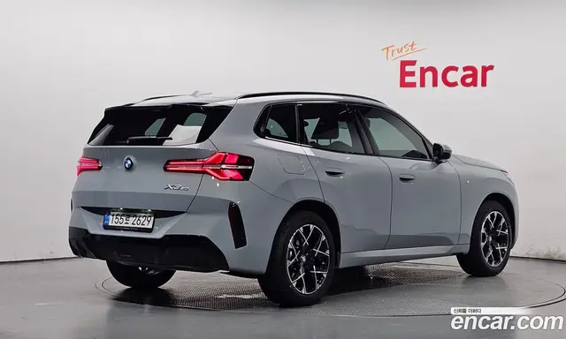 BMW X3 2025 2.0 автомат (гидро), миниатюра 2