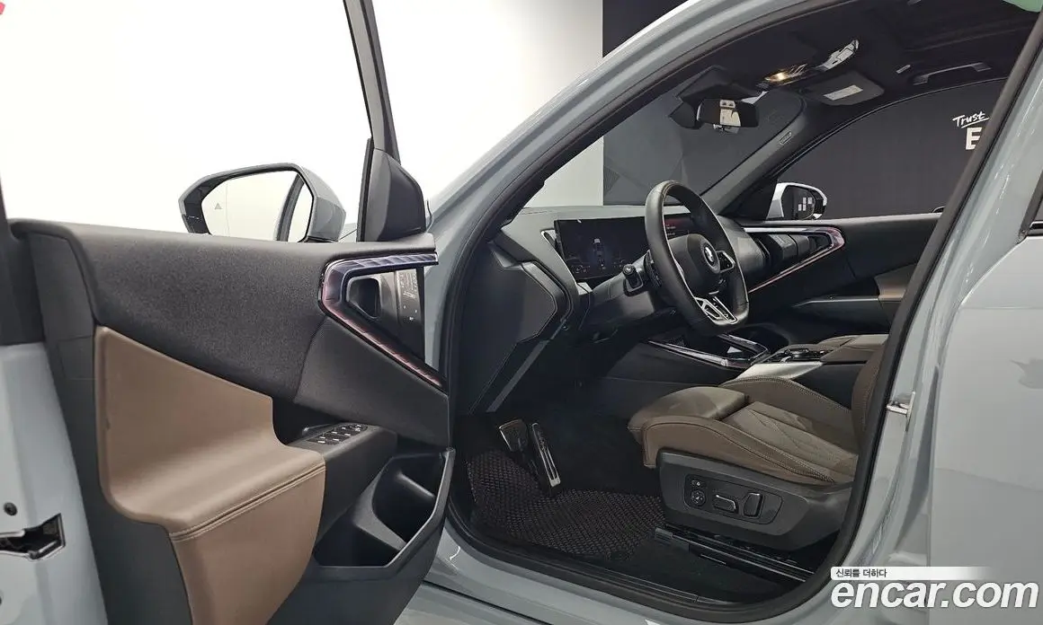 BMW X3 2025 2.0 автомат (гидро), фото 13