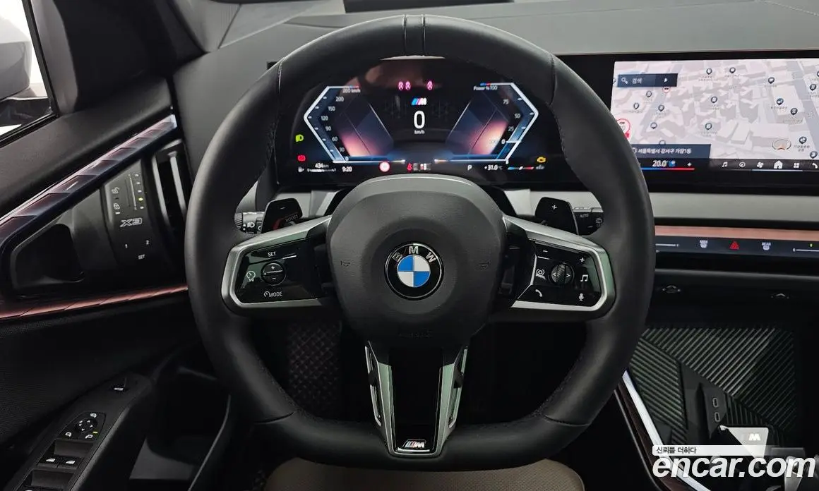 BMW X3 2025 2.0 автомат (гидро), фото 19