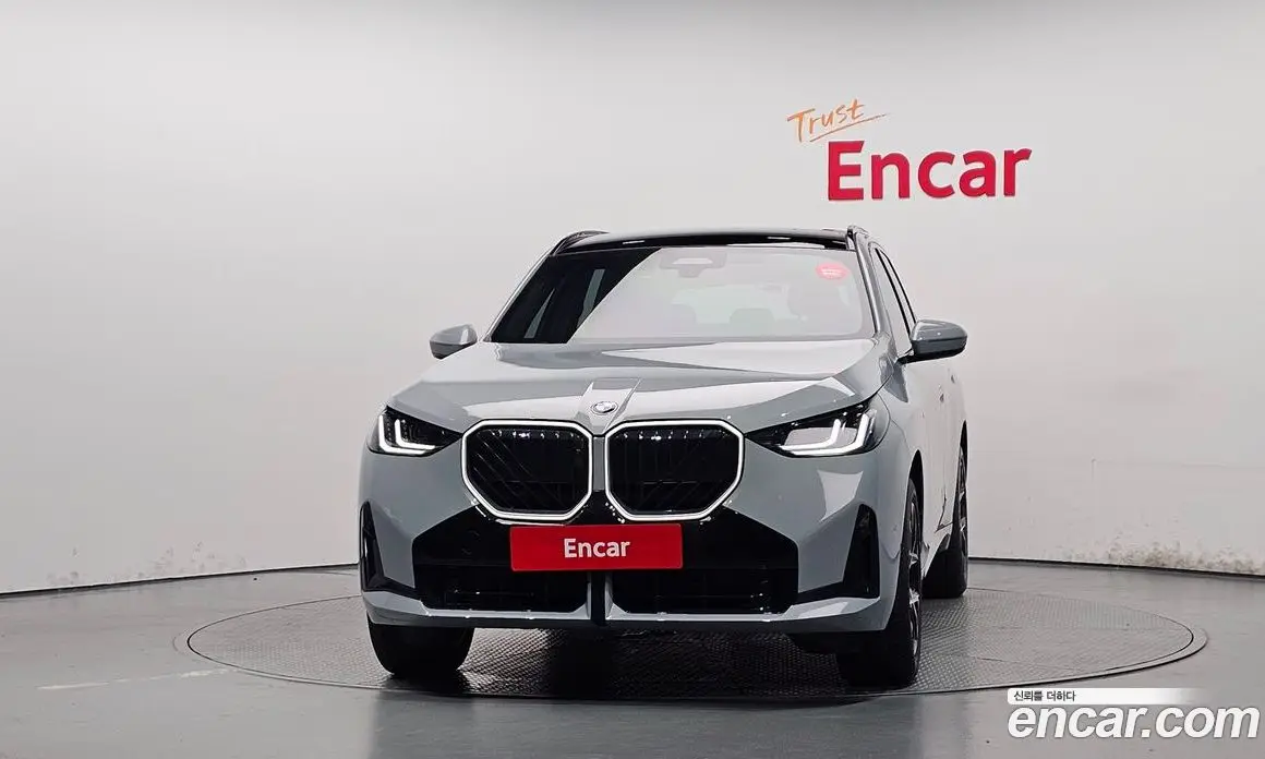 BMW X3 2025 2.0 автомат (гидро), фото 3