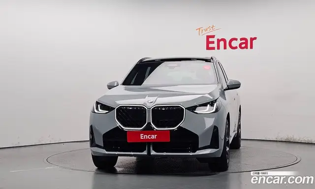 BMW X3 2025 2.0 автомат (гидро), миниатюра 3
