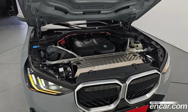 BMW X3 2025 2.0 автомат (гидро), миниатюра 6