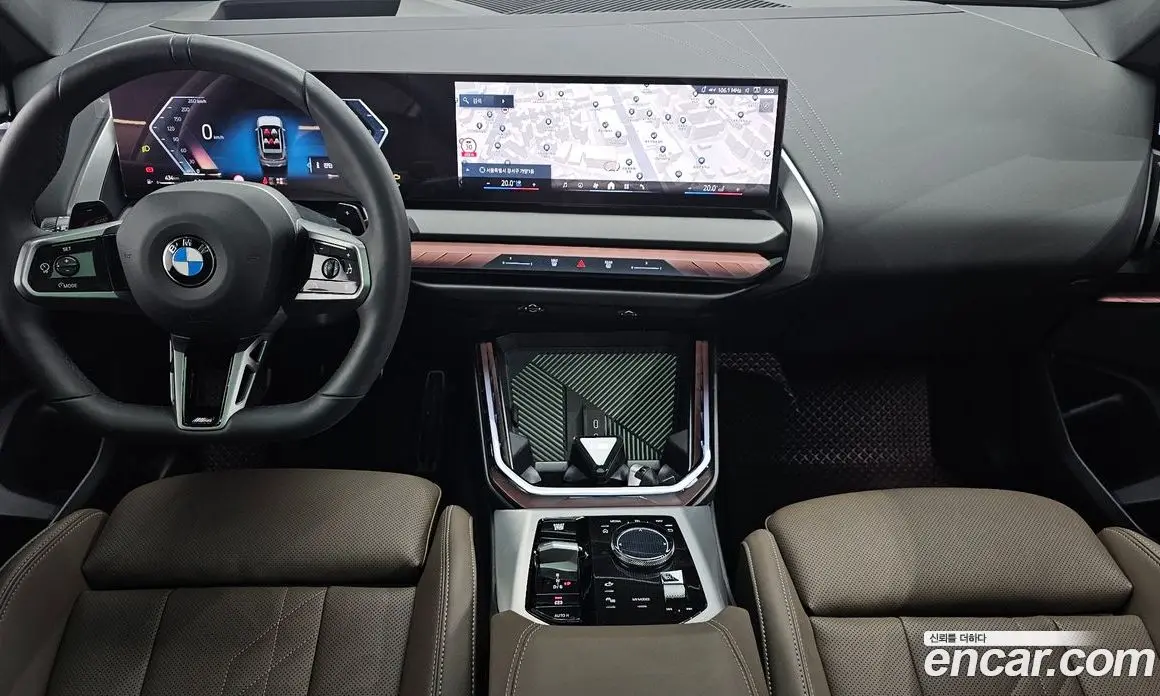 BMW X3 2025 2.0 автомат (гидро), фото 10
