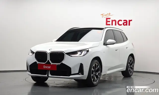 BMW X3, 2026, 4 060 км