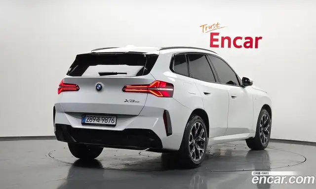 BMW X3 2026 2.0 автомат (гидро), миниатюра 2 BMW X3 2026 2.0 автомат (гидро), миниатюра 2