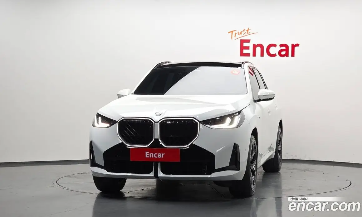 BMW X3 2026 2.0 автомат (гидро), фото 3 BMW X3 2026 2.0 автомат (гидро), фото 3