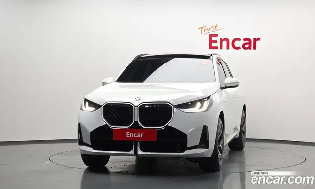 BMW X3 2026 2.0 автомат (гидро), миниатюра 3 BMW X3 2026 2.0 автомат (гидро), миниатюра 3