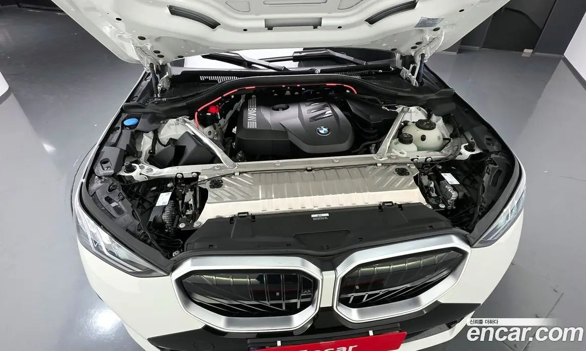BMW X3 2026 2.0 автомат (гидро), фото 6 BMW X3 2026 2.0 автомат (гидро), фото 6