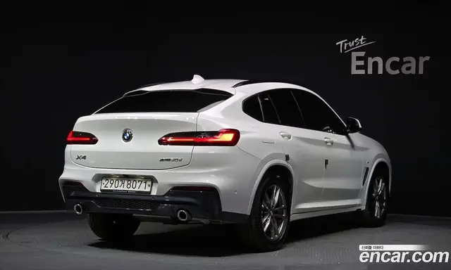 BMW X4 2019 2.0 автомат (гидро), миниатюра 2