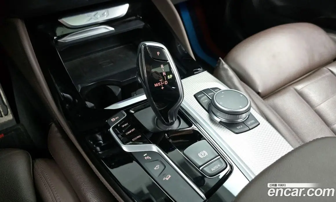 BMW X4 2019 2.0 автомат (гидро), фото 12