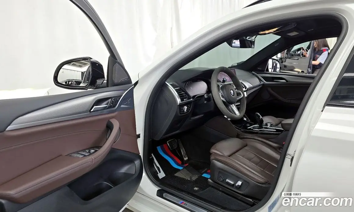 BMW X4 2019 2.0 автомат (гидро), фото 13