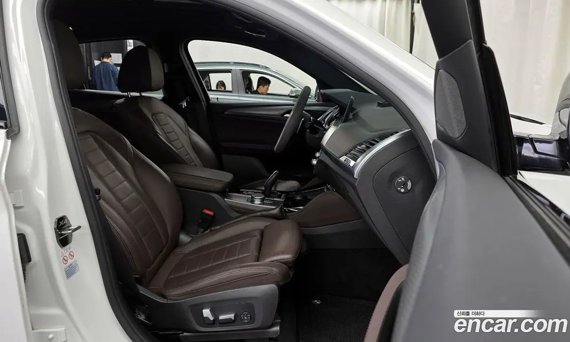 BMW X4 2019 2.0 автомат (гидро), фото 16