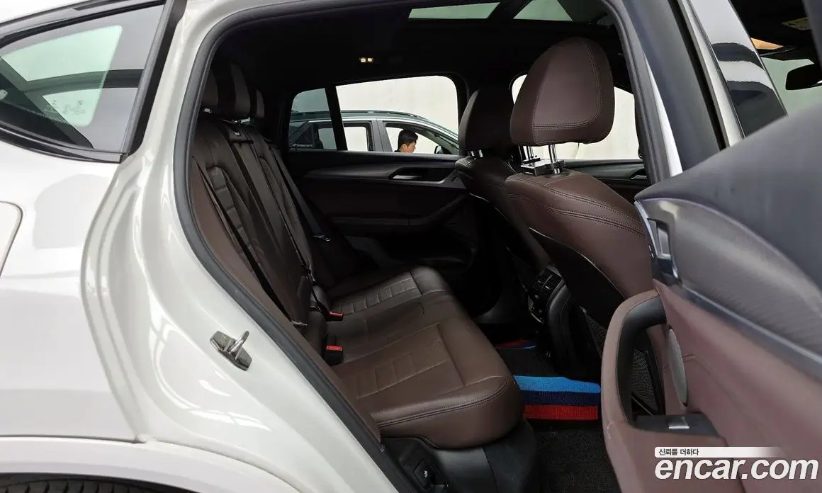 BMW X4 2019 2.0 автомат (гидро), фото 17